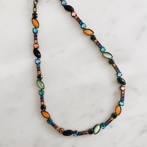 Sorrelli Multi color necklace